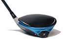 テーラーメイド SIM2 MAX ドライバー ヘッド画像