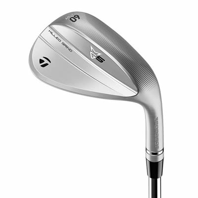 テーラーメイド MILLED GRIND 5 ウェッジ ヘッド画像