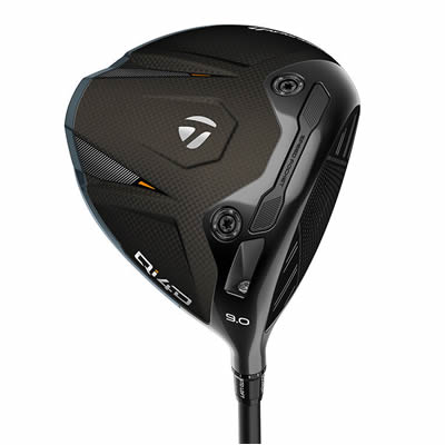テーラーメイド Qi4D ドライバー ヘッド画像