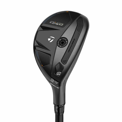 テーラーメイド Qi4D レスキュー ユーティリティ ヘッド画像