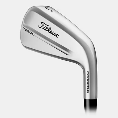 タイトリスト T250・U ユーティリティ ヘッド画像