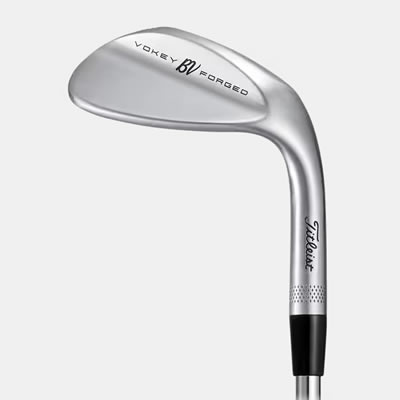 タイトリスト ボーケイ FORGED 2025年モデル ウェッジ ウェッジ ヘッド画像