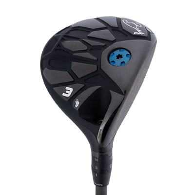 WAOWW(ワオ) BANG フェアウェイウッド ヘッド画像