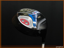 �}�X�^�[�Y �A�X�g�� �c�A�[ V460 �h���C�o�[ �w�b�h�摜